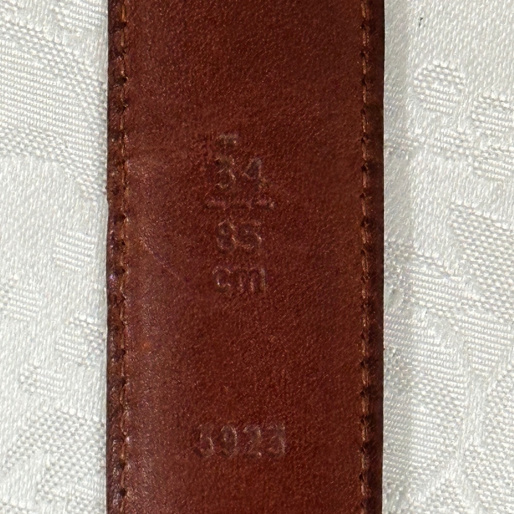 Coach belt - Picture 5 of 6
